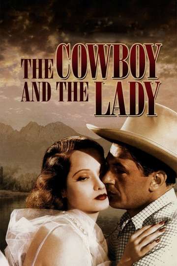 The Cowboy and the Lady Poster