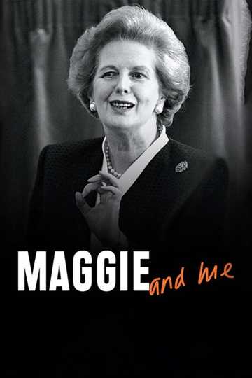 Maggie and Me Poster