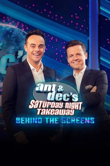 Saturday Night Takeaway: Behind the Screens