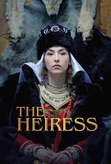 The Heiress poster