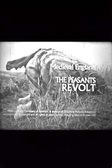 Medieval England: The Peasants' Revolt Poster