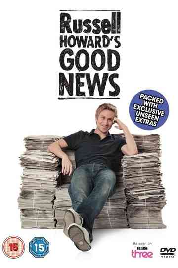 Russell Howard's Good News Poster