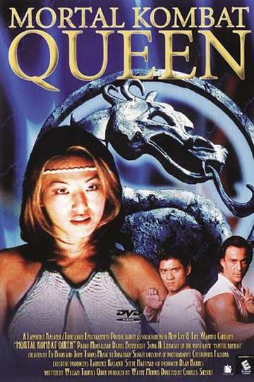 Mortal Kombat Queen Poster