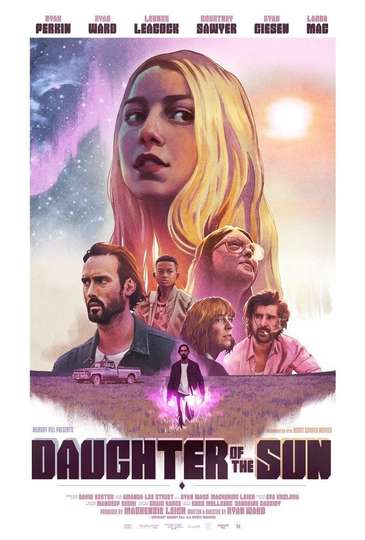 Daughter of the Sun Poster
