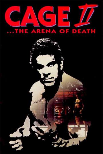Cage II The Arena of Death Poster