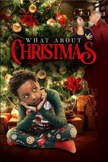 What About Christmas? Poster