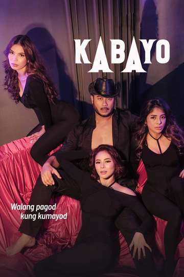 Kabayo Poster