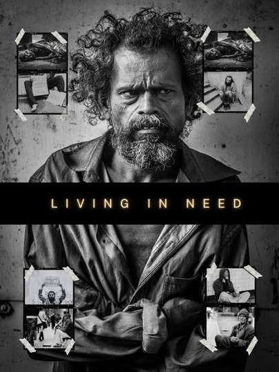 Living in Need Poster