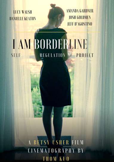 I Am Borderline Poster