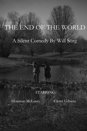 The End of The World Poster