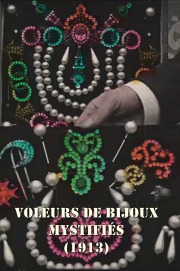 Voleurs des bijoux mystifiés