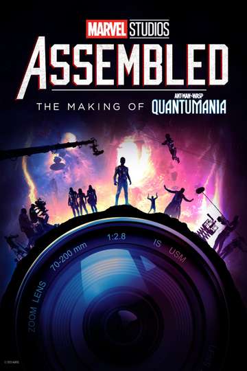 Watch Ant-Man and The Wasp: Quantumania