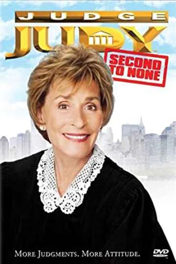 Judge Judy Second to None