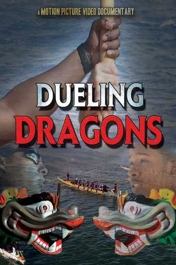 Dueling Dragons Poster