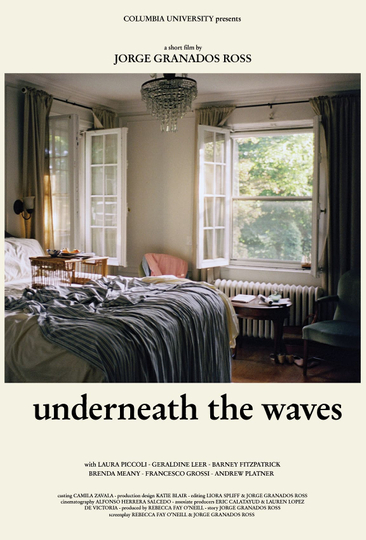 Underneath the Waves Poster