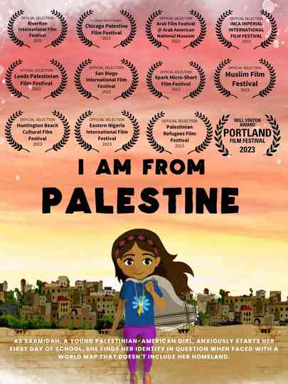 I Am from Palestine