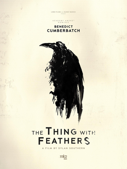 The Thing With Feathers Poster