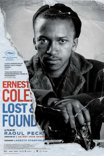 Ernest Cole: Lost and Found