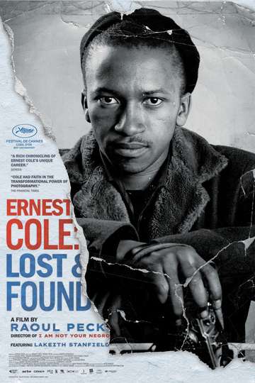 Ernest Cole: Lost and Found movie poster