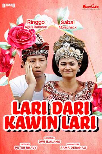 Lari Dari Kawin Lari Poster