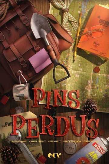 Pins perdus Poster