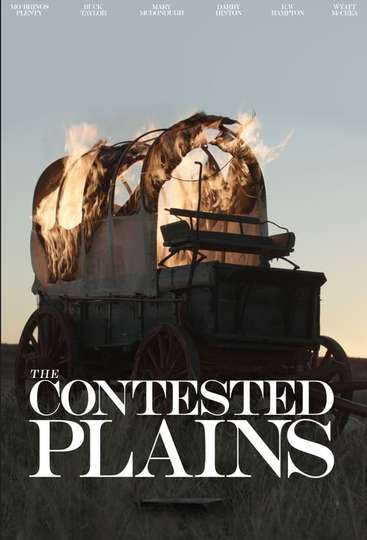 The Contested Plains Poster