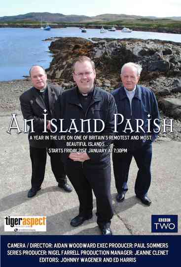 An Island Parish poster