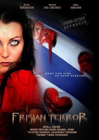 Frisian Terror Poster