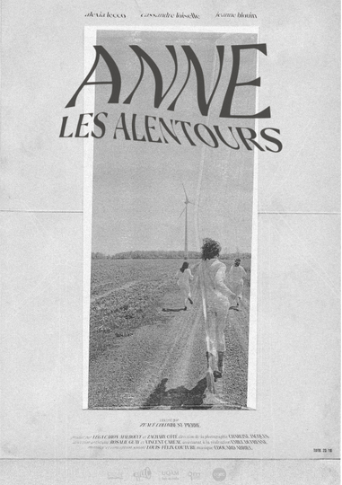 Anne les alentours