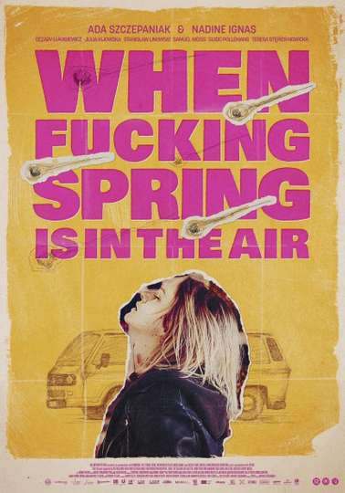 When Fucking Spring Is in the Air Poster