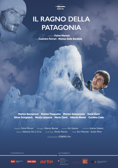 Il ragno della Patagonia