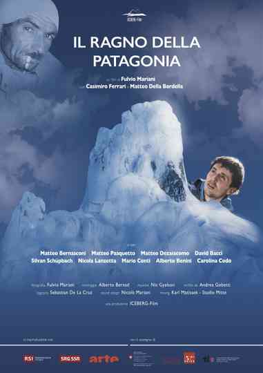 Il ragno della Patagonia