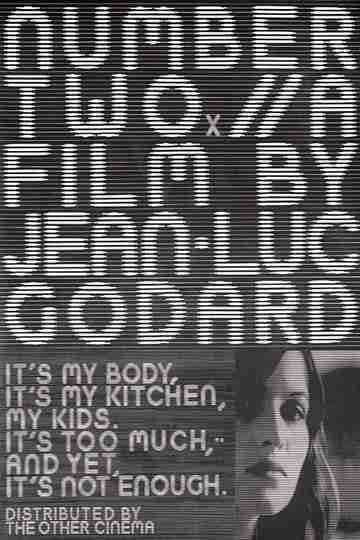 Number Two Poster