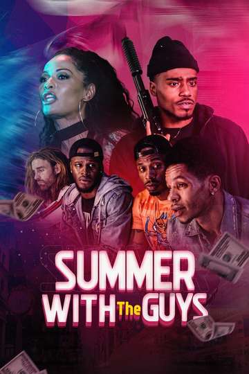 Summer with the Guys Poster