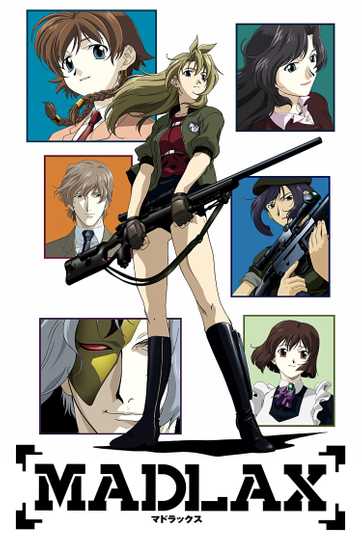 Madlax