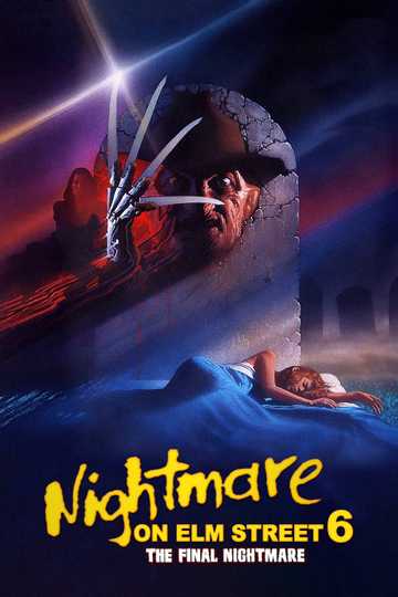 Freddy's Dead: The Final Nightmare Poster