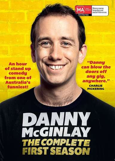 Danny McGinlay: The Complete First Season Poster