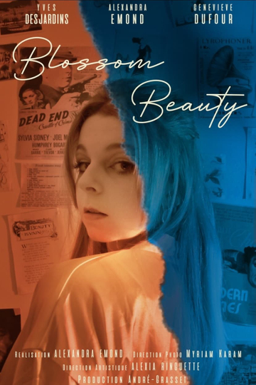 Blossom Beauty Poster