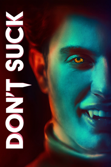 Don't Suck Poster