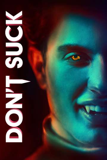 Don't Suck movie poster