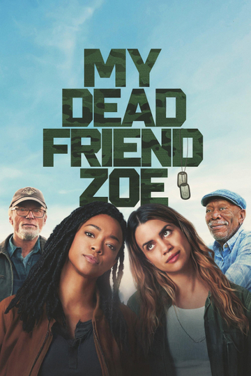 My Dead Friend Zoe Poster