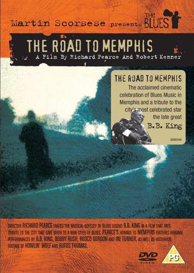 The Road to Memphis Poster