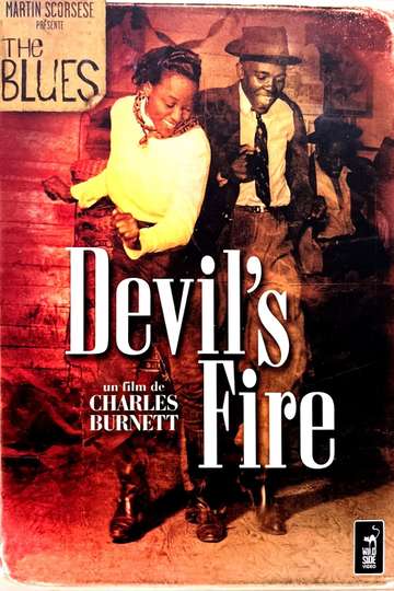 Warming by the Devils Fire Poster