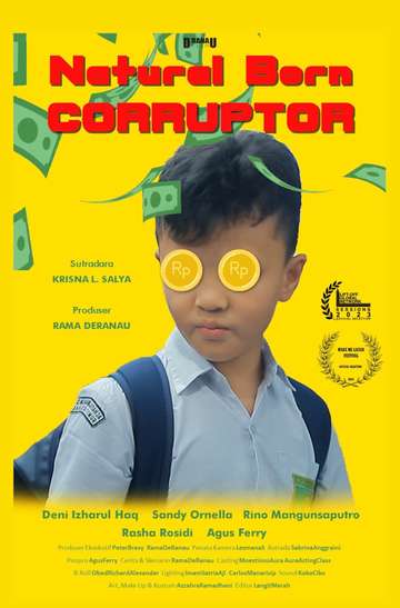 Natural Born Corruptor Poster
