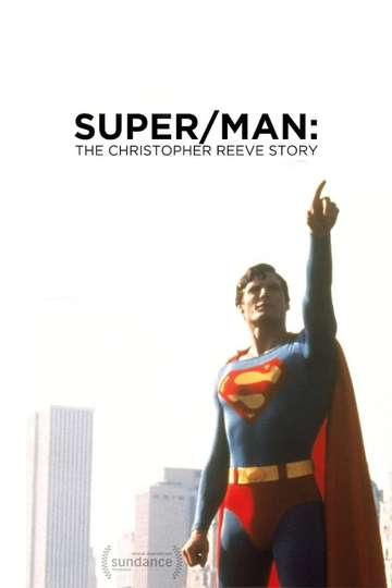 Super/Man: The Christopher Reeve Story Poster