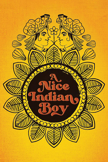 A Nice Indian Boy Poster