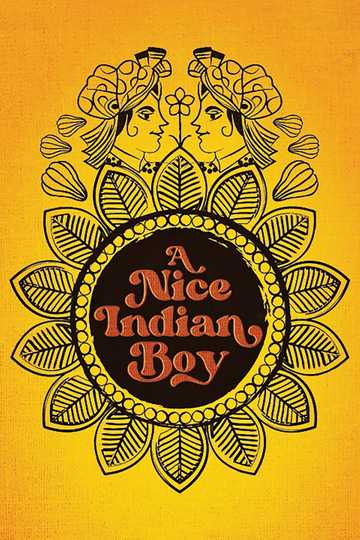 A Nice Indian Boy Poster