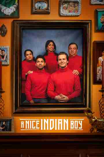 A Nice Indian Boy Poster