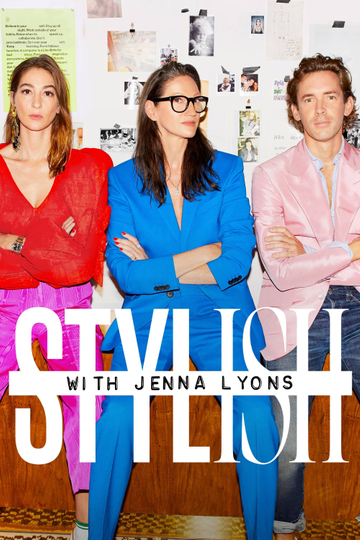 Stylish with Jenna Lyons