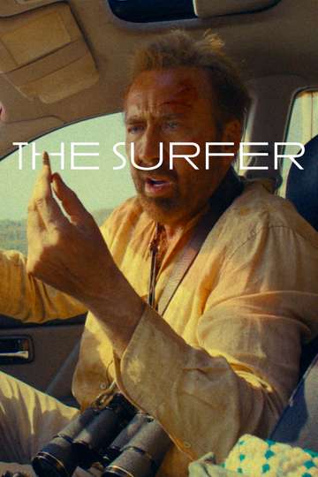 The Surfer Poster